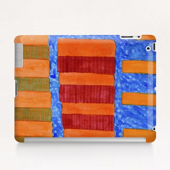 Air Mattresses Tablet Case by Heidi Capitaine