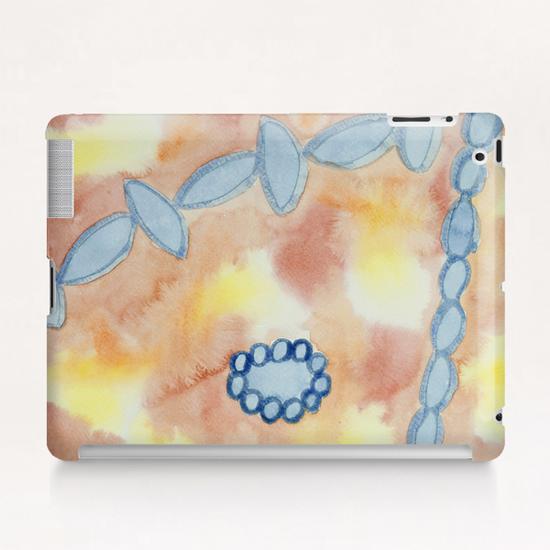 Heavenly Peace Tablet Case by Heidi Capitaine