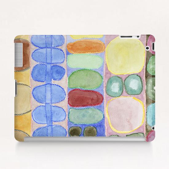 Bongo Tablet Case by Heidi Capitaine