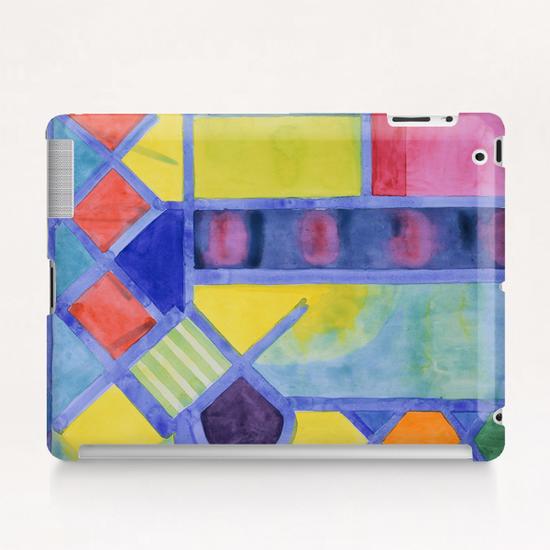 The X-Factor Tablet Case by Heidi Capitaine