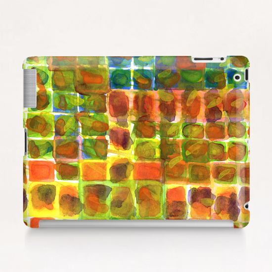 Coming upon  Tablet Case by Heidi Capitaine