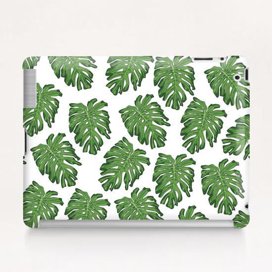 Floralz #5 Tablet Case by PIEL Design