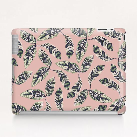 Floralz #6 Tablet Case by PIEL Design