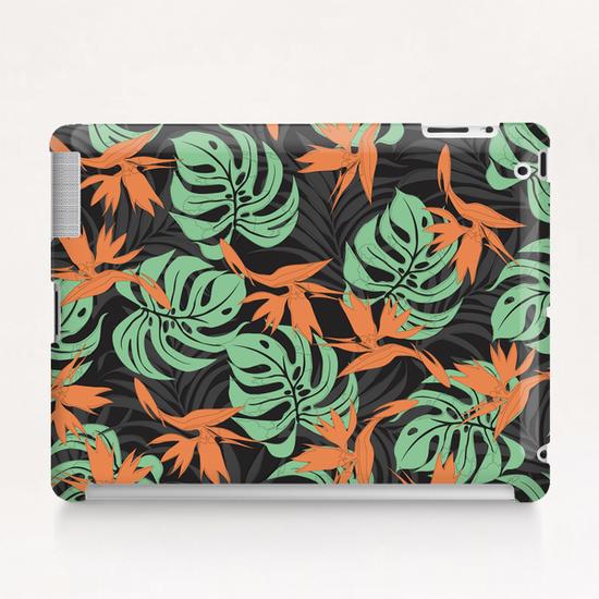Floralz #11 Tablet Case by PIEL Design