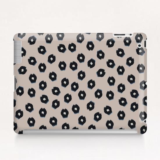 blurry pattern Tablet Case by PIEL Design