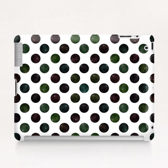 Lovely Polka Dots  Tablet Case by Amir Faysal