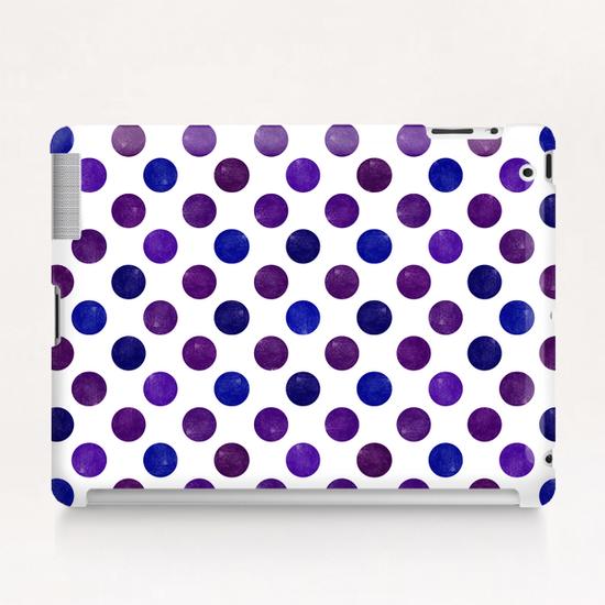 Watercolor Polka Dots  X 0.3 Tablet Case by Amir Faysal