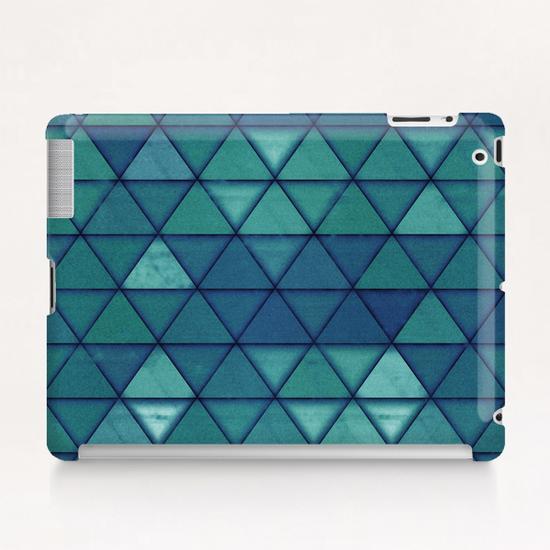 Abstract GEO X 0.23 Tablet Case by Amir Faysal
