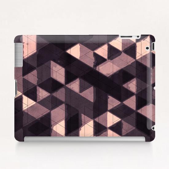 Abstract GEO X 0.21 Tablet Case by Amir Faysal