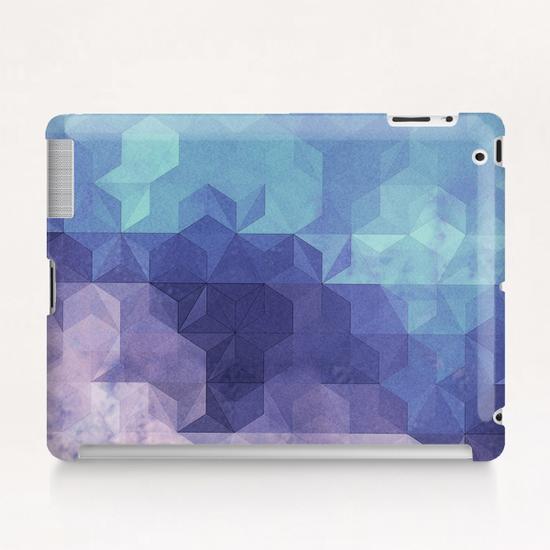 Abstract GEO X 0.15 Tablet Case by Amir Faysal