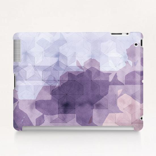 Abstract GEO X 0.6 Tablet Case by Amir Faysal