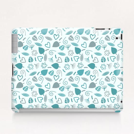 LOVELY FLORAL PATTERN X 0.14 Tablet Case by Amir Faysal