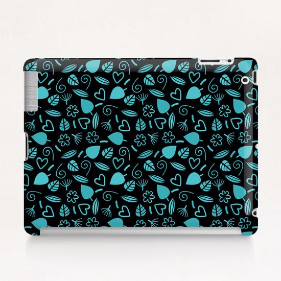 LOVELY FLORAL PATTERN X 0.120 Tablet Case by Amir Faysal