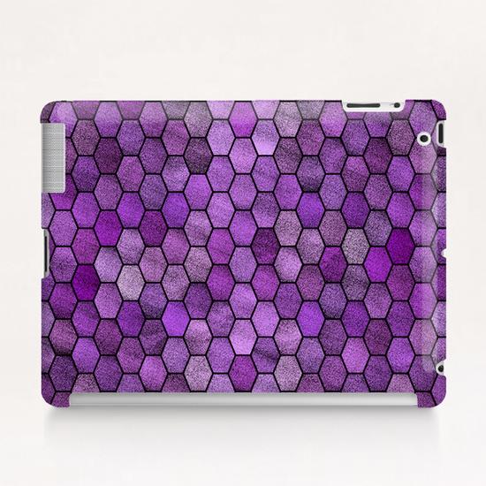 Glitters Honeycomb X 0.3 Tablet Case by Amir Faysal