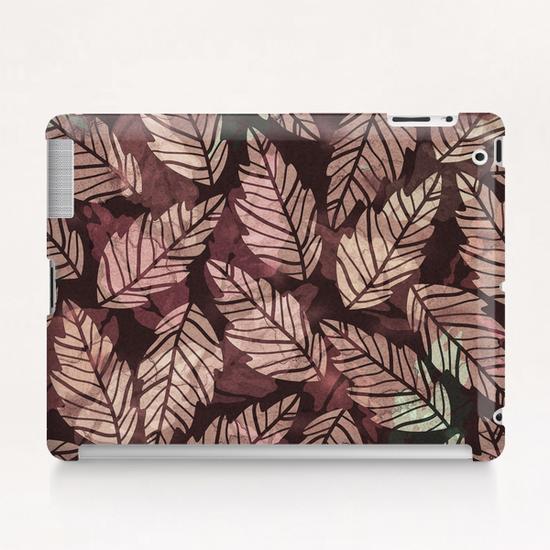 Watercolor Floral X 0.10 Tablet Case by Amir Faysal