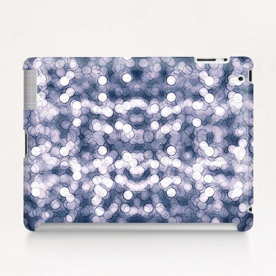 Abstract circle #2 Tablet Case by Amir Faysal