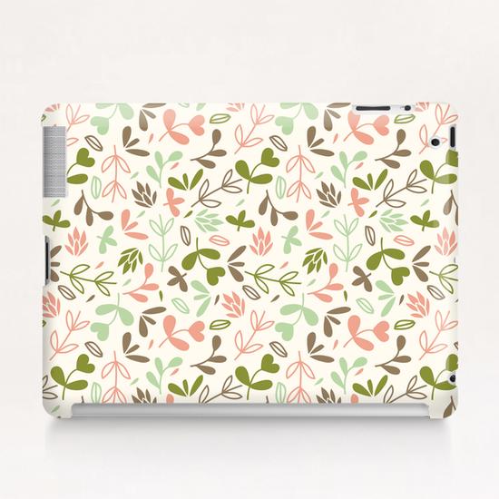 LOVELY FLORAL PATTERN X 0.20 Tablet Case by Amir Faysal