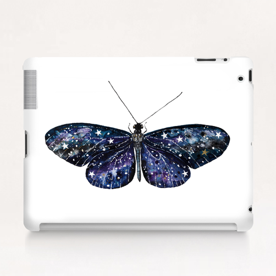 Butterfly Tablet Case by Nika_Akin
