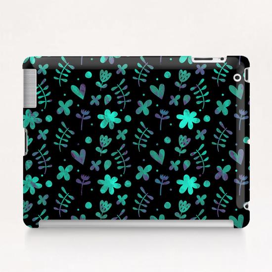 LOVELY FLORAL PATTERN X 0.10 Tablet Case by Amir Faysal