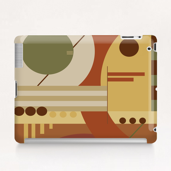 A6 Tablet Case by Shelly Bremmer