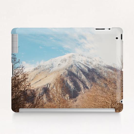 Mountains in the background XVI Tablet Case by Salvatore Russolillo
