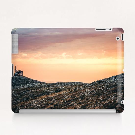 Sunset II Tablet Case by Salvatore Russolillo