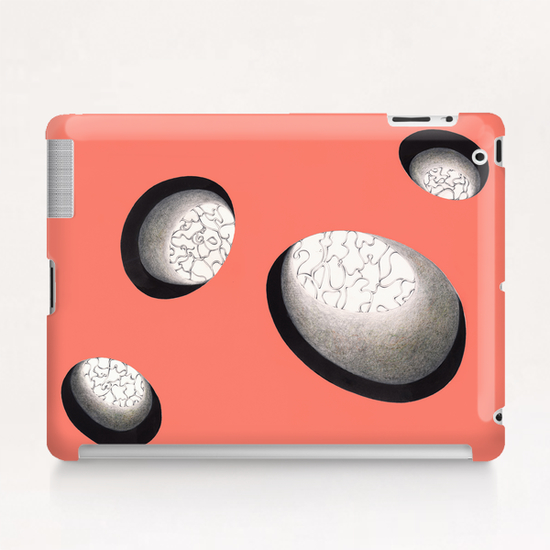 A travers 2 Tablet Case by Kapoudjian
