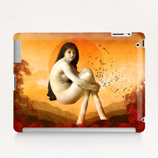 Awakening Tablet Case by DVerissimo