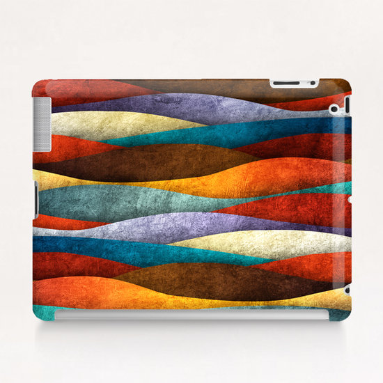 Bee Eater Tablet Case by DVerissimo