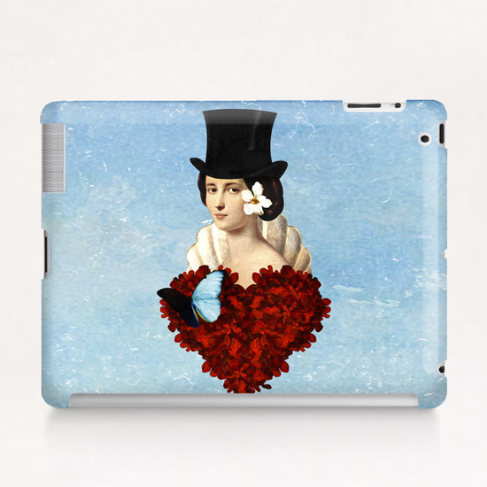 Beloved Tablet Case by DVerissimo