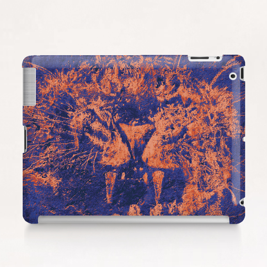 Bichro-Tiger Tablet Case by Malixx