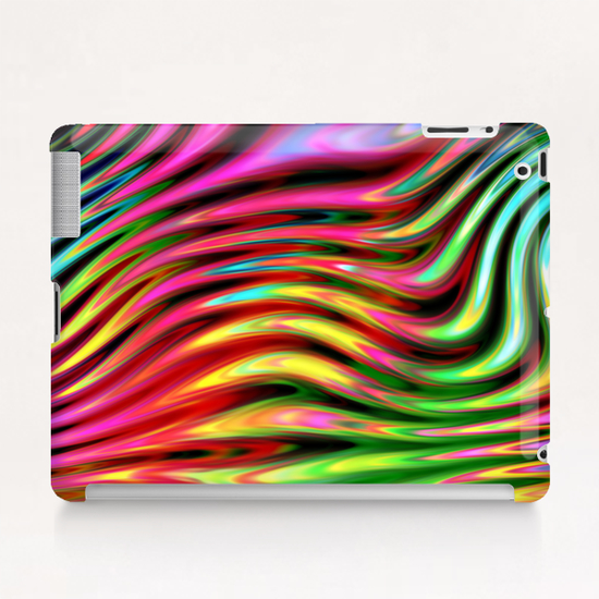 C4 Tablet Case by Shelly Bremmer