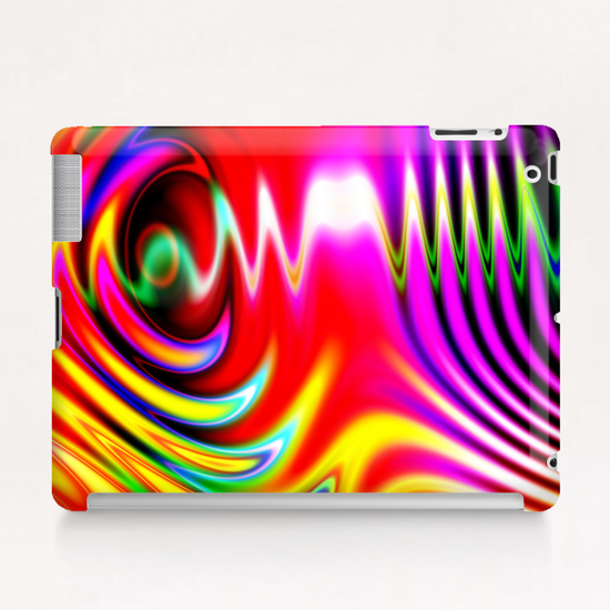 C7 Tablet Case by Shelly Bremmer