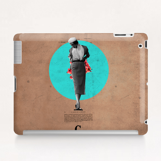 La Grande Epoque Tablet Case by Frank Moth