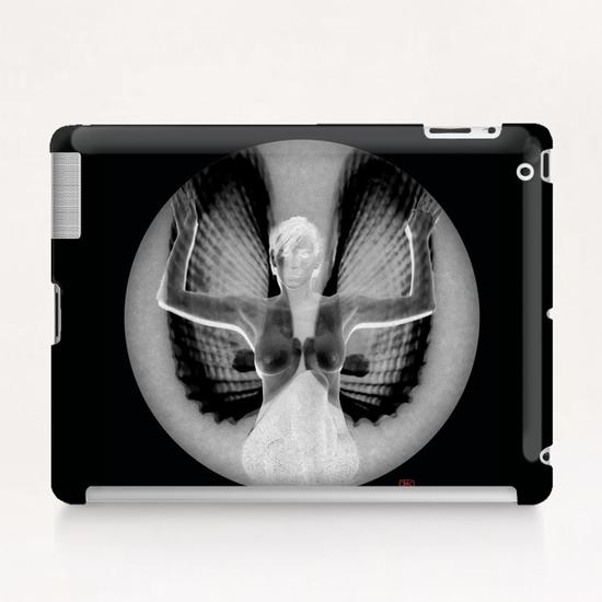 Lina #21 Tablet Case by Denis Chobelet