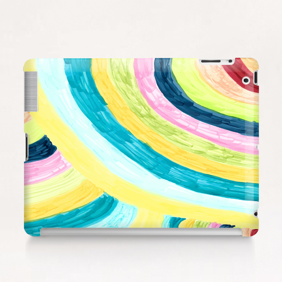Colorways Tablet Case by ShinyJill