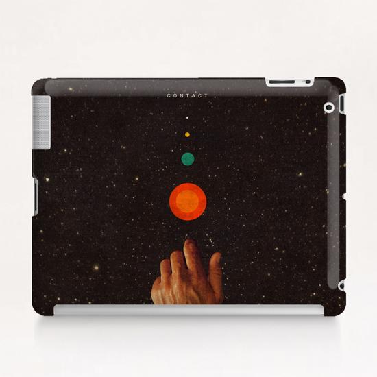Contact Tablet Case by Frank Moth