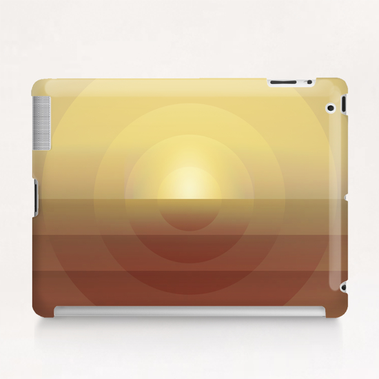 Dawn Tablet Case by rodric valls