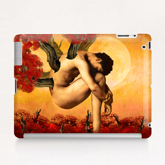 Dormant Tablet Case by DVerissimo
