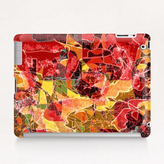 Erstwhile Tablet Case by rodric valls