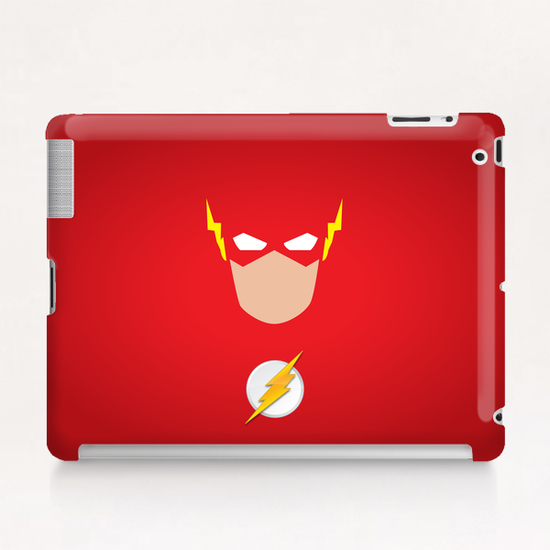 Flash Tablet Case by Roberto Caporilli