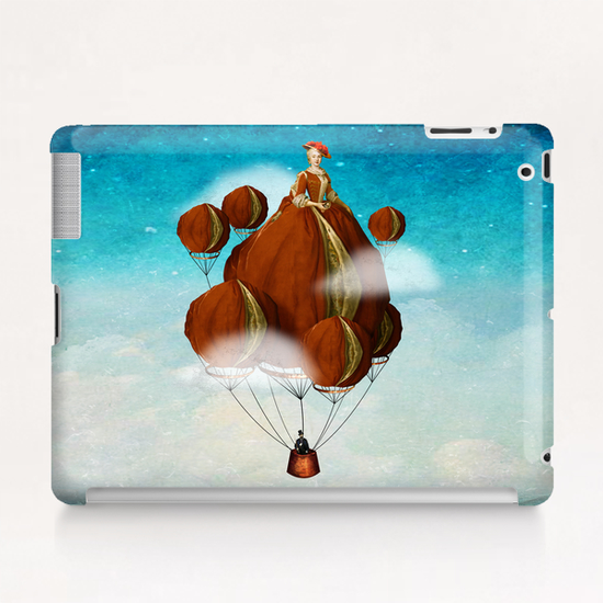 Flying Away Tablet Case by DVerissimo