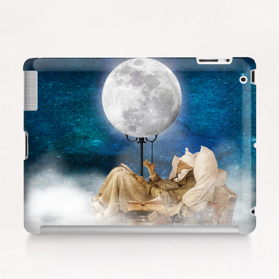 Good Night Moon Tablet Case by DVerissimo