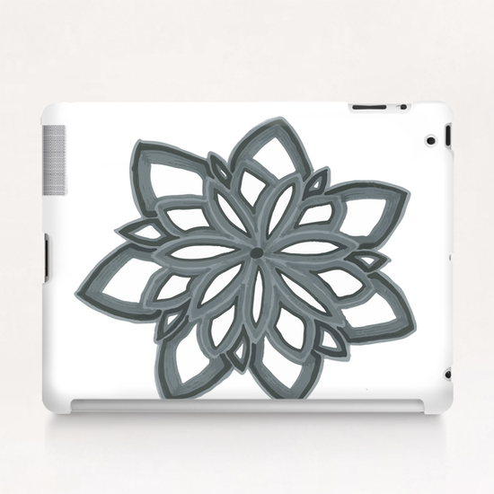 Just Another Flower Tablet Case by ShinyJill