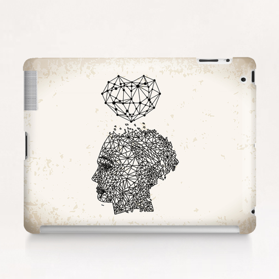 Emotional Intelligence Tablet Case by Lenny Lima