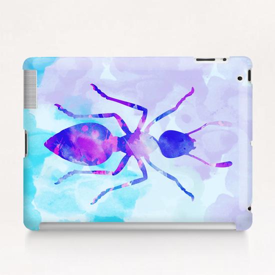 Abstract Ant Tablet Case by Amir Faysal