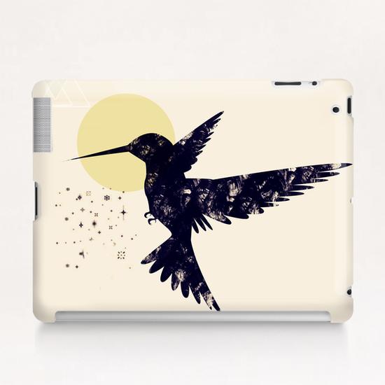 Bird X Tablet Case by Amir Faysal