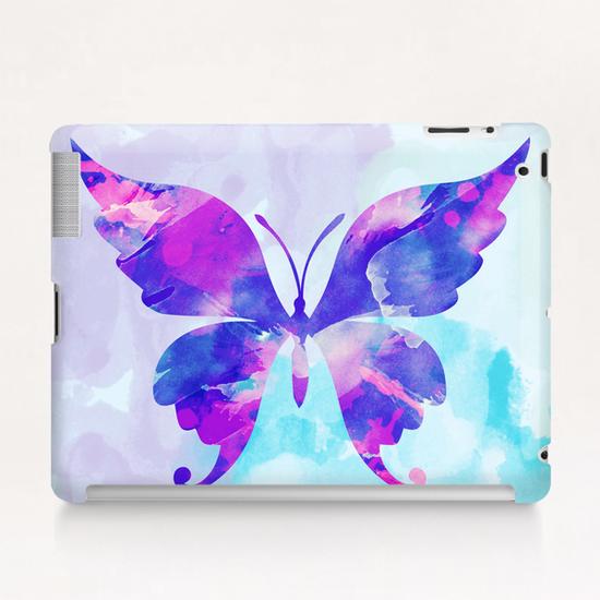Abstract Butterfly Tablet Case by Amir Faysal