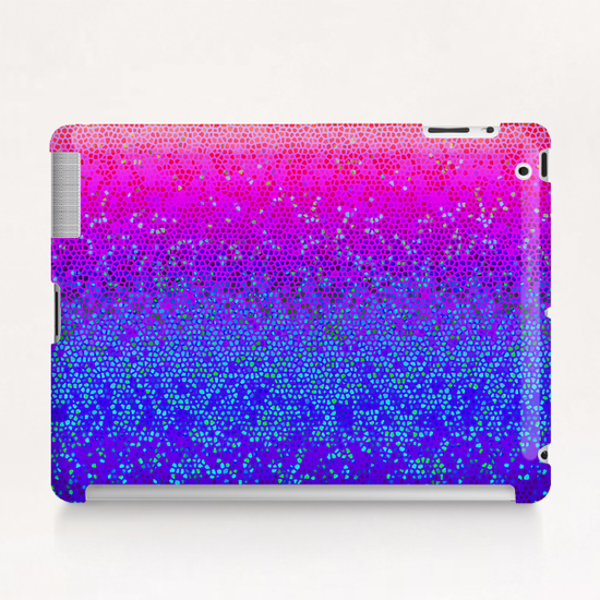 Glitter Star Dust G11 Tablet Case by MedusArt