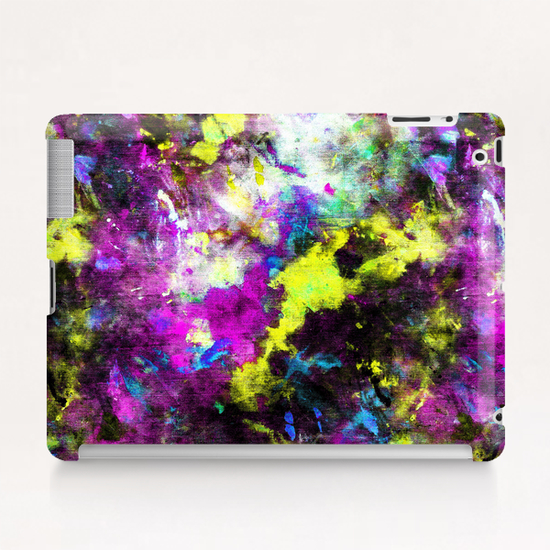 Colour Splash G13 Tablet Case by MedusArt